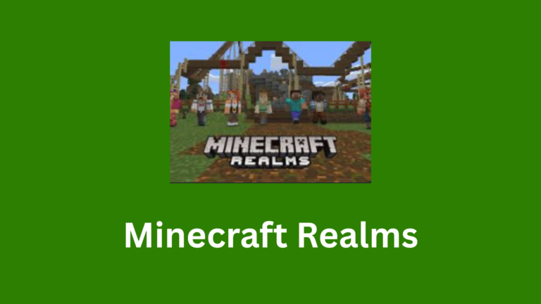 Minecraft Realms 4 Minecraft Realms